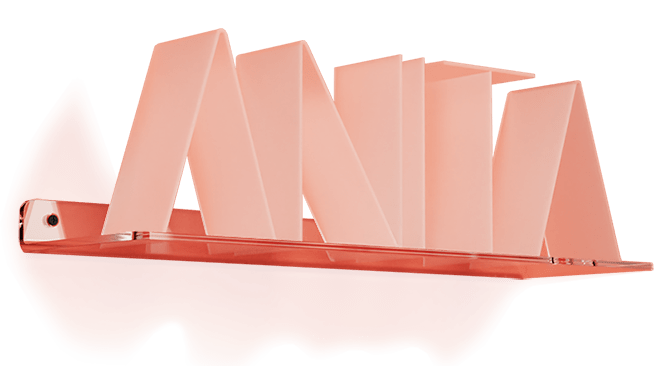 Anita Shelf ANITA