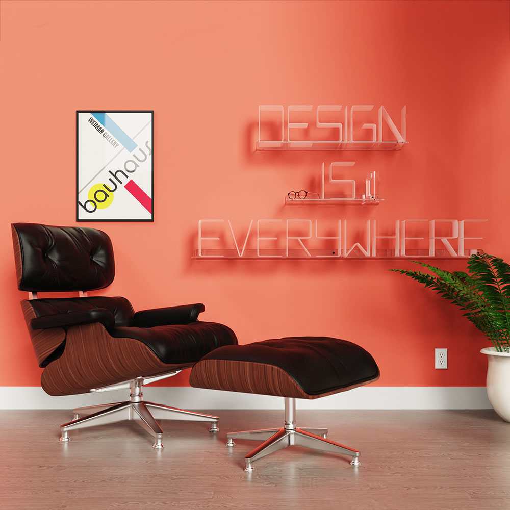 Anita Shelf DESIGN IS EVERYWHERE