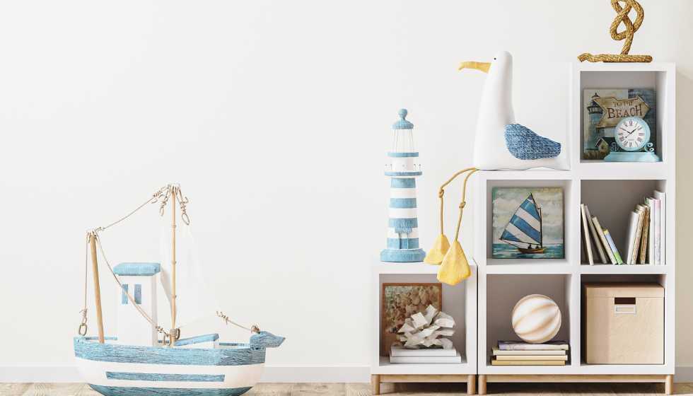 Shelf for toys