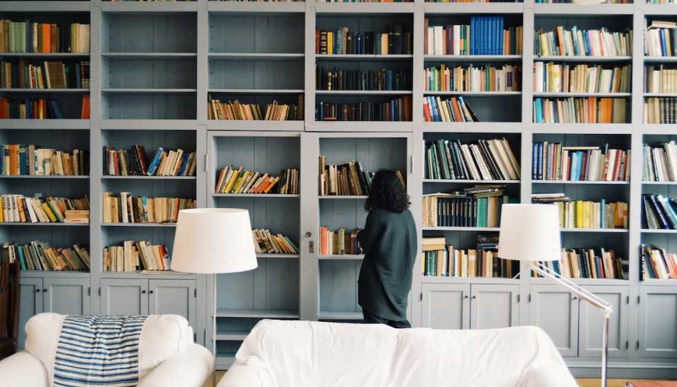 Book shelf