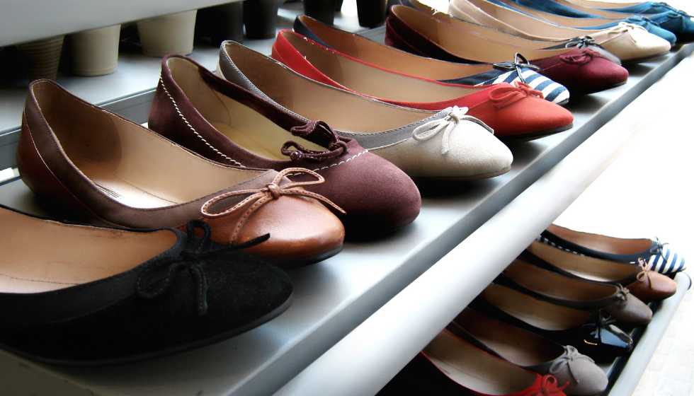 Shoe rack