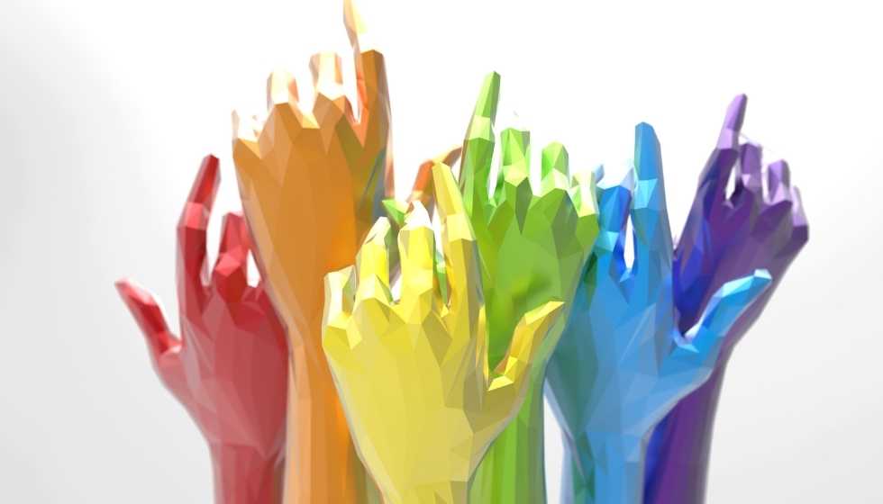 Los significados de los colores 