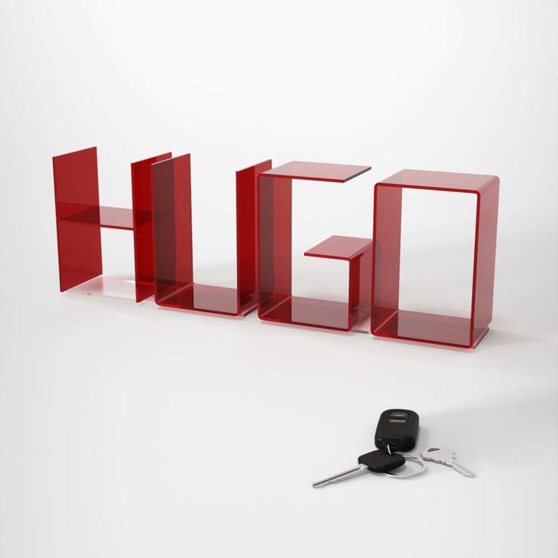 Anita Letters nombre HUGO